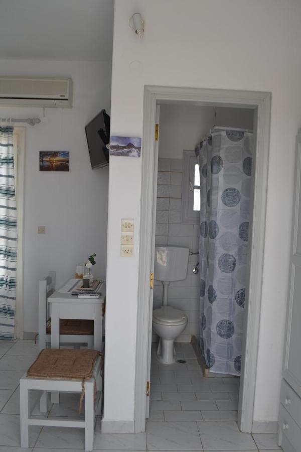 Althea Paros Aparthotel Naousa  Luaran gambar