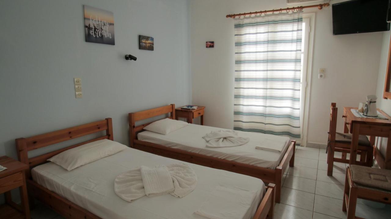 Althea Paros Aparthotel Naousa  Luaran gambar