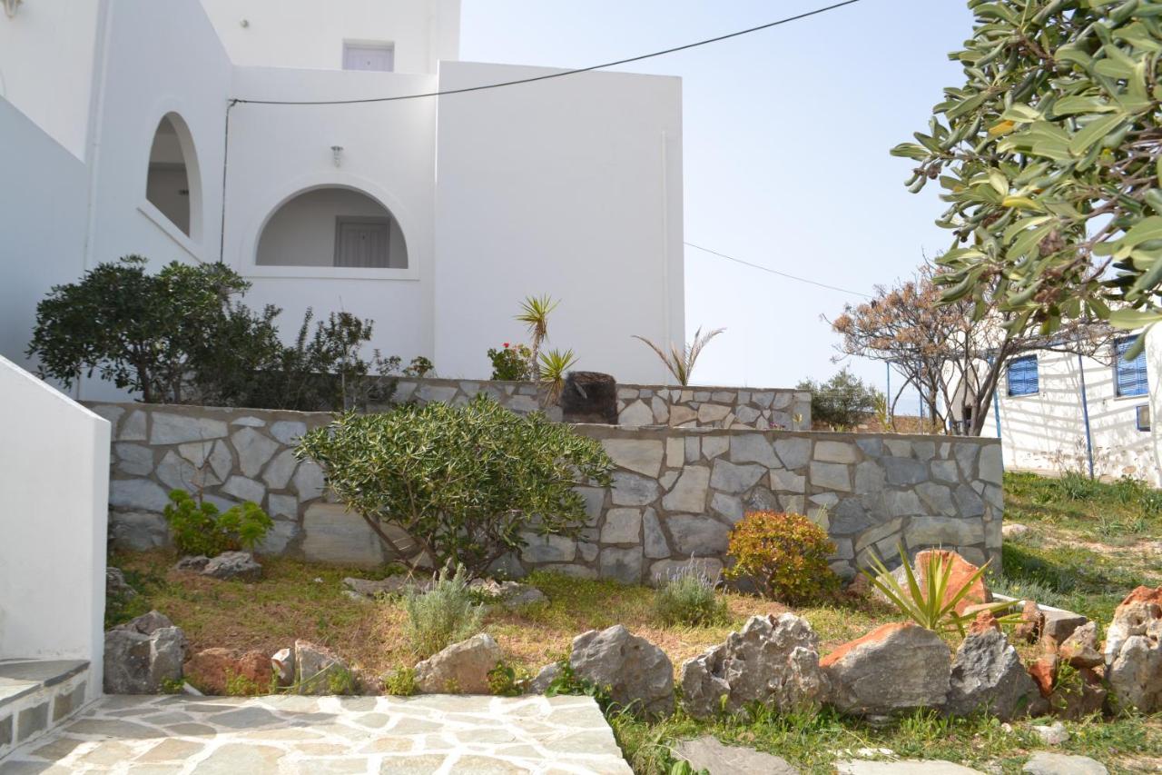 Althea Paros Aparthotel Naousa  Luaran gambar