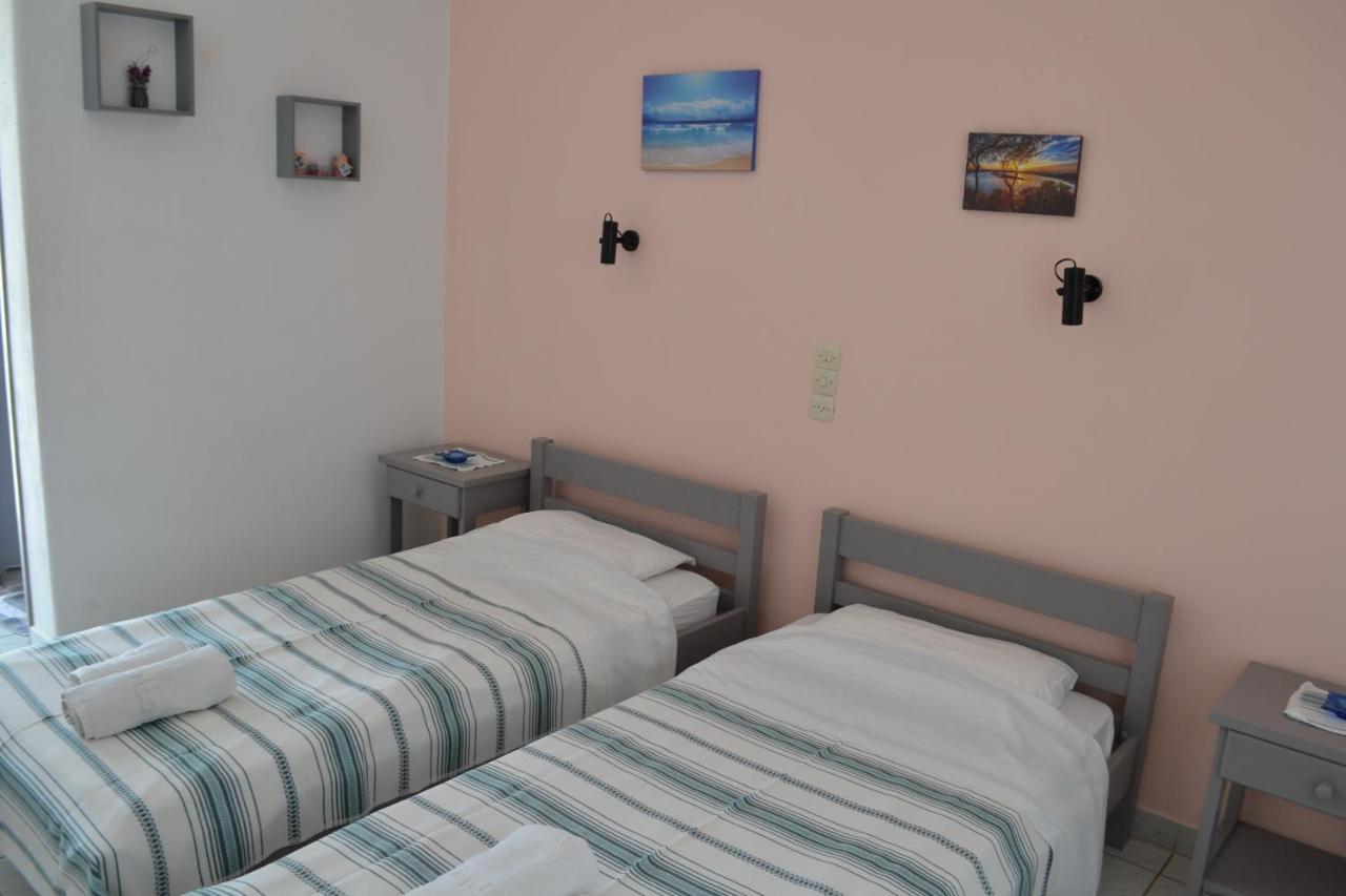 Althea Paros Aparthotel Naousa  Luaran gambar